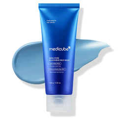 medicube Zero Pore Blackhead Mud Mask 100 g