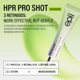epii HPR Pro Shot Advanced 20mL