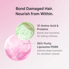 Medicube Rosemary PDRN Damage Care Hair Mask 200mL
