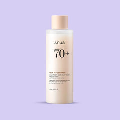 Anua Rice 70 Glow Milky Toner 250 mL