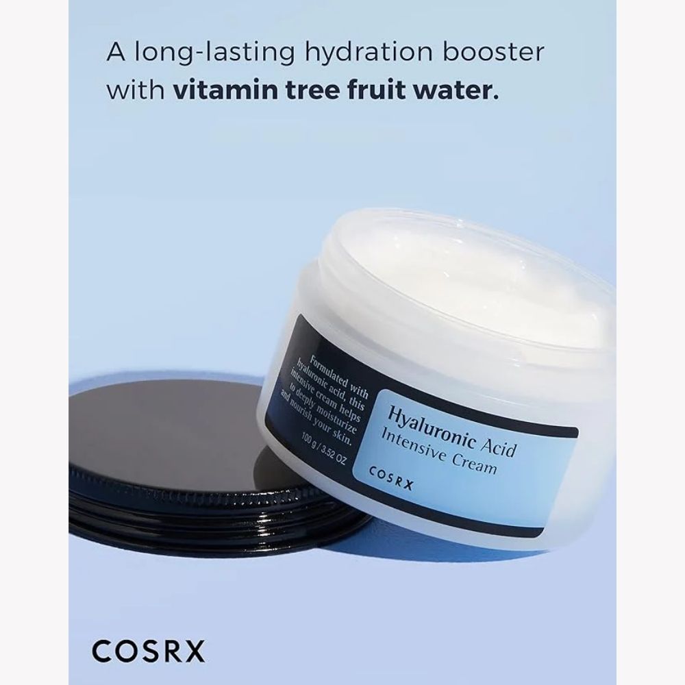 Cosrx Hyaluronic Acid Intensive Cream 100 ml - Beauty Elegant