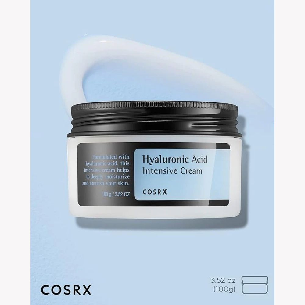 Cosrx Hyaluronic Acid Intensive Cream 100 ml - Beauty Elegant
