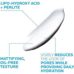 La Roche Posay La Roche-Posay Effaclar Mat Face Moisturizer, 1.35 Fl Oz, 1 Piece - Beauty Elegant