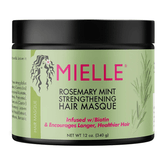 Mielle Organics Rosemary Mint Strengthening Hair Masque - 340 g