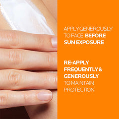 LA ROCHE-POSAY ANTHELIOS UVMUNE 400 Invisible Fluid SPF50+ 50 mL