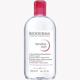 Bioderma Sensibio H2O Make-Up Removing Micellar Water - Sensitive Skin, 500ml - Beauty Elegant