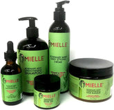 DEAL Rosemary Mint Organics Set Infused with Biotin (5 Pieces) - Beauty Elegant