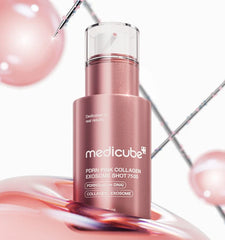 medicube pdrn pink collagen exosome shot 2000 30mL