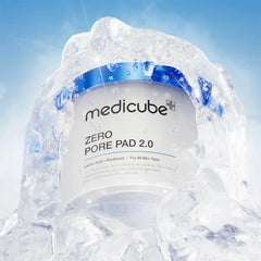 medicube Zero Pore Pad 2.0 (70pc) 155 g