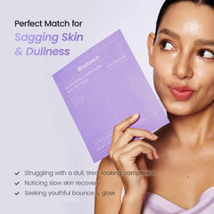 Biodance Rejuvenating Caviar PDRN Real Deep Mask 4 Sheets