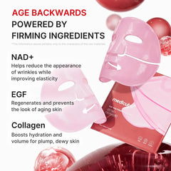 Medicube EGF NAD Firming Gel Mask 28g