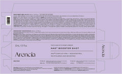 Arencia NAD+ Booster Shot Face & Eye Moisturizer 30mL