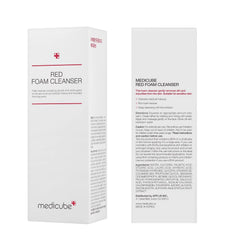 medicube Red Foam Cleanser 120mL