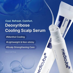 Medicube Deoxyribose Scalp Serum 20mL