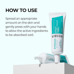 Dr. Melaxin Bio-Spicule BP Pore Barrier Cream 50g