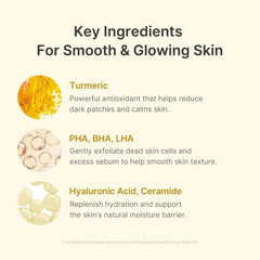 medicube Kojic Acid Turmeric Body Peel Shot 280mL