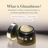 medicube AGE-R Glutathione Glow Capsule Cream 50mL