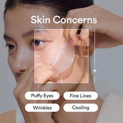 Abib Vegan Collagen Eye Patch Jericho Rose Jelly 60pcs