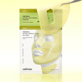 Celimax The Vita-A Retinal Shot Tightening 2-Step Gel Mask 4EA