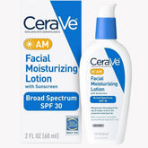 Cerave Facial Moisturizing Lotion AM 2oz - Beauty Elegant