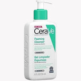 CeraVe Foaming Cleanser for Normal to Oily Skin 236ml - Beauty Elegant