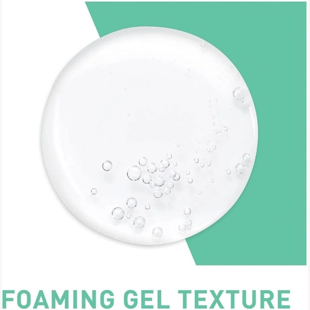 CeraVe Foaming Cleanser for Normal to Oily Skin 236ml - Beauty Elegant