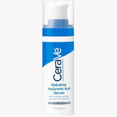 Cerave Hyaluronic Acid Serum for Face with Vitamin B5 and Ceramides, Hydrating Face Serum for Dry Skin, Fragrance Free, 1 Ounce - Beauty Elegant