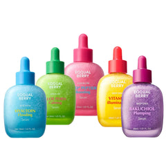 EQQUALBERRY Serum Set