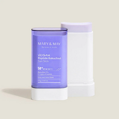Mary&May Vegan Peptide Bakuchiol Sun Stick SPF50+ PA++++ 18g