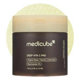 medicube Deep Vita C Facial Pads 150 g