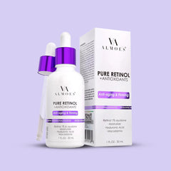 AA Almoes Pure Retinol Serum 30mL