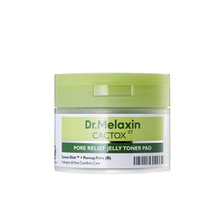 Dr. Melaxin CACTOX Pore Relief Jelly Toner Pads 60pcs