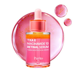 PURITO SEOUL TXA 6 Niacinamide 10 Retinal Serum 30mL