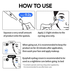 Dr. Melaxin Eyephalt EP Eyebag Cream 10g