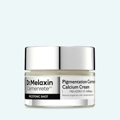 Dr. Melaxin Calcium CX Cemenrete Picotonic Shot Pigmentation Cream 25g
