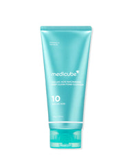 medicube Azelaic Acid And Niacinamide Deep Clean Foam Cleanser 120g