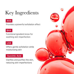 medicube Red Acne Body Peeling Shot 110 g