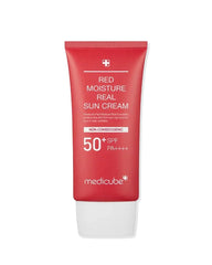 medicube Red Moisture Real Sun Cream 50mL