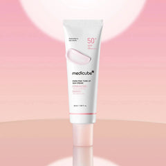 medicube PDRN Pink Tone Up Sun Cream 50mL
