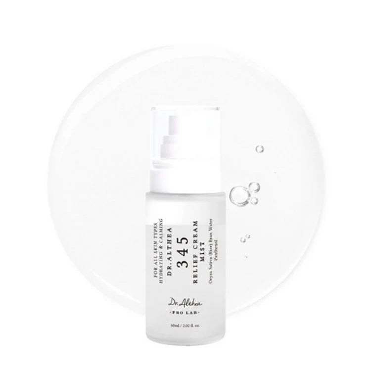 Dr. Althea 345 Relief Cream Mist 60 mL