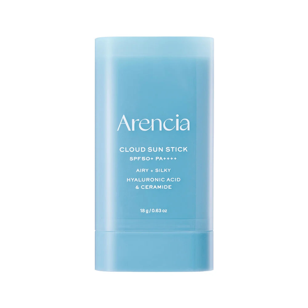 Arencia Cloud Sun Stick SPF50+ PA++++ 18g