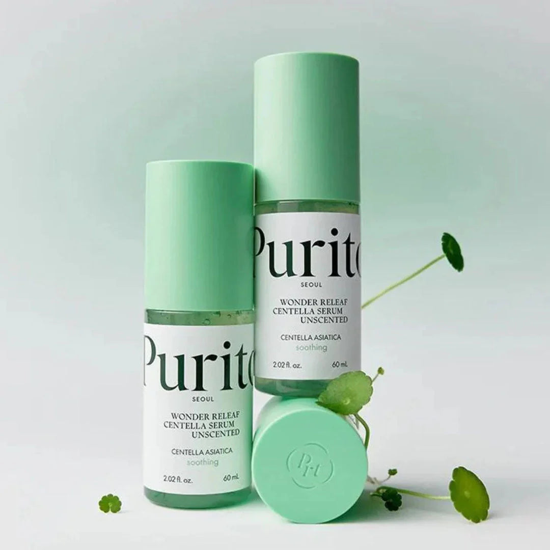 Purito SEOUL Wonder Releaf Centella Serum Unscented 60 mL