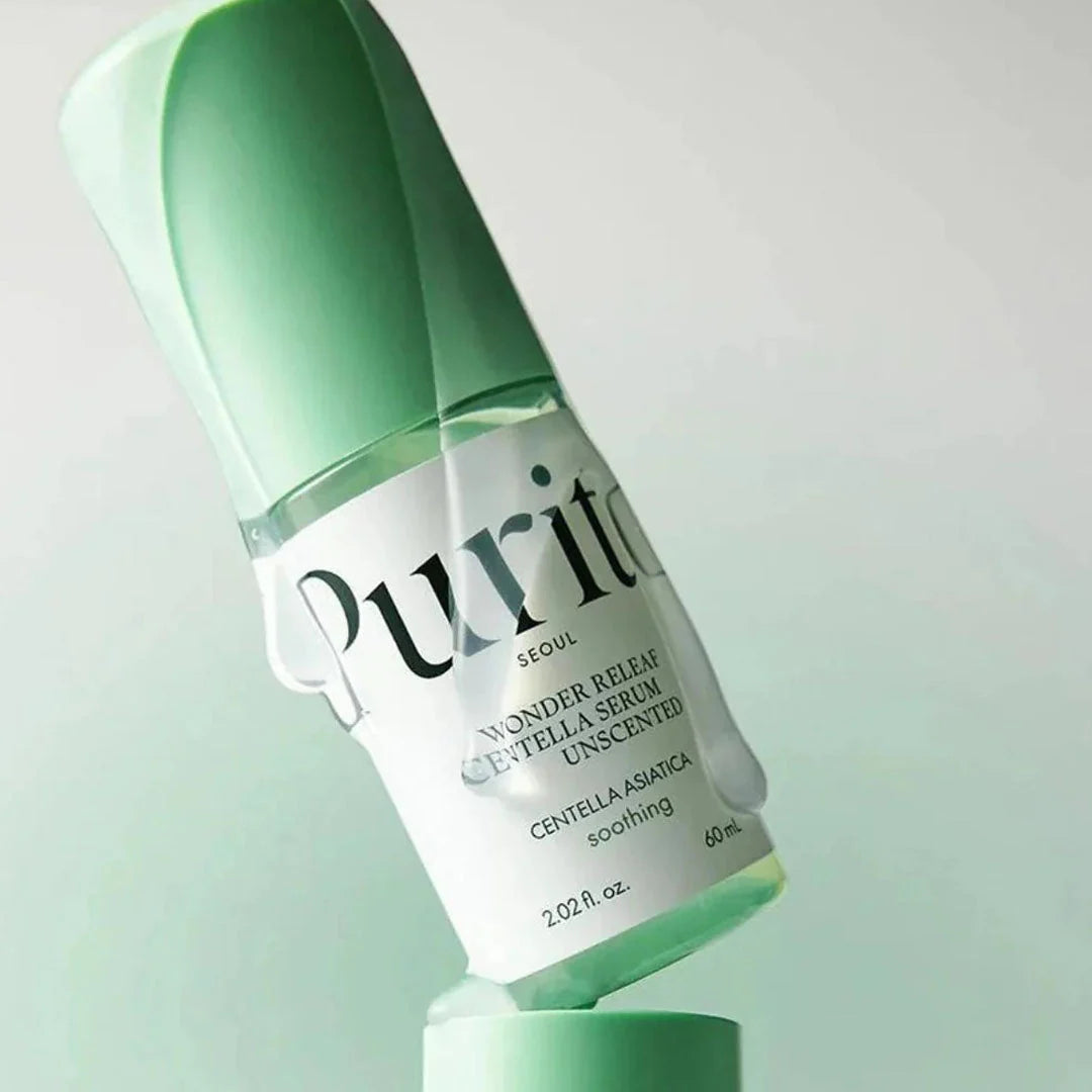 Purito SEOUL Wonder Releaf Centella Serum Unscented 60 mL