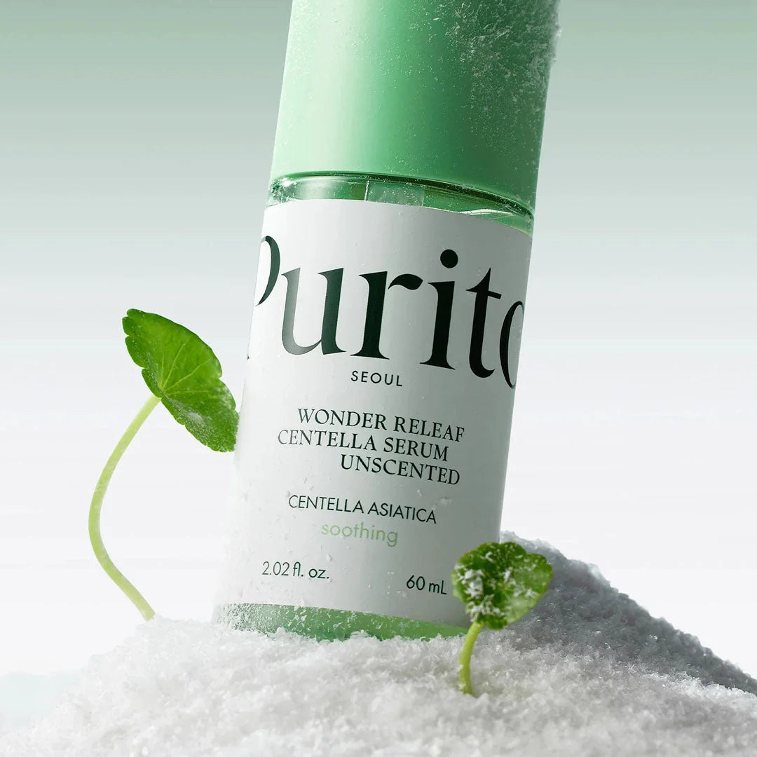Purito SEOUL Wonder Releaf Centella Serum Unscented 60 mL