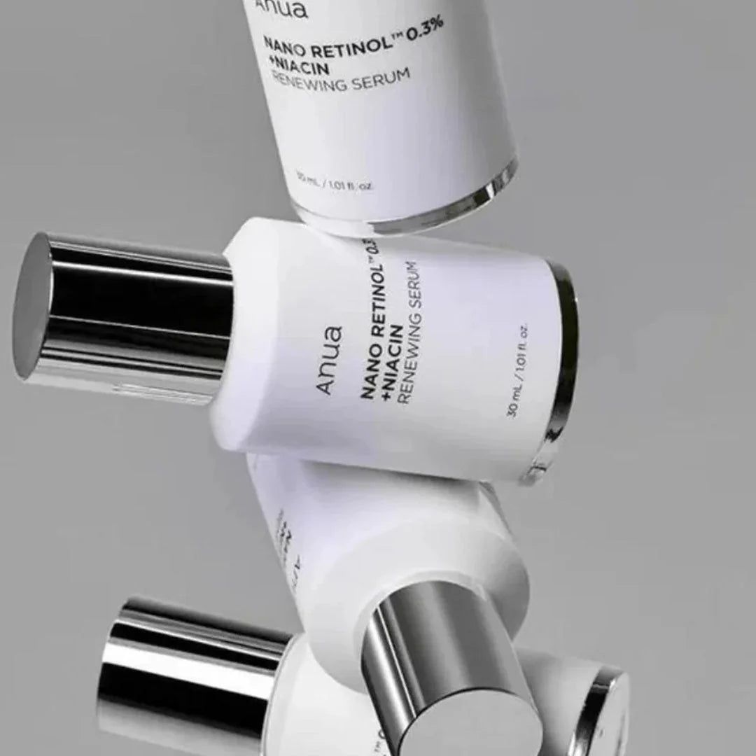Anua Nano Retinol 0.3% + Niacin Renewing Serum 30 mL