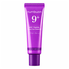 numbuzin No.9 NAD+ Peptides Dewy Sun Essence SPF50+ PA++++ 50mL