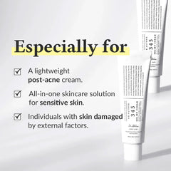 Dr. Althea 345 Relief Cream & Anua Niacinamide 10% Txa 4% Serum Set