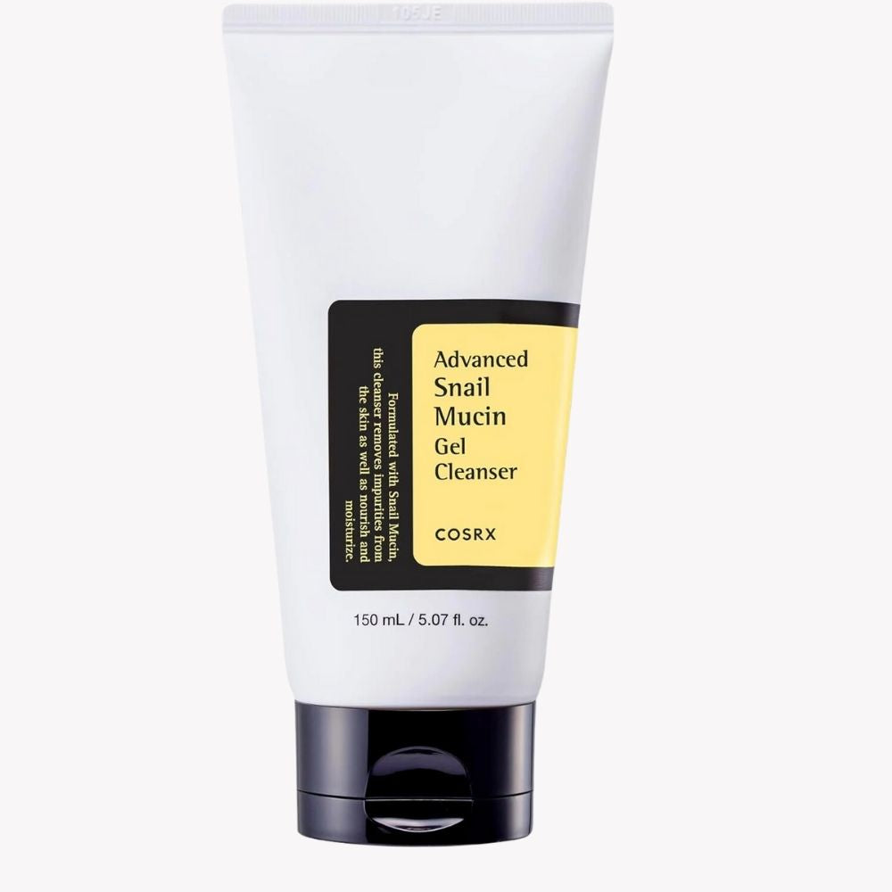 Cosrx Advanced Snail Mucin Gel Cleanser 150 Ml - Beauty Elegant