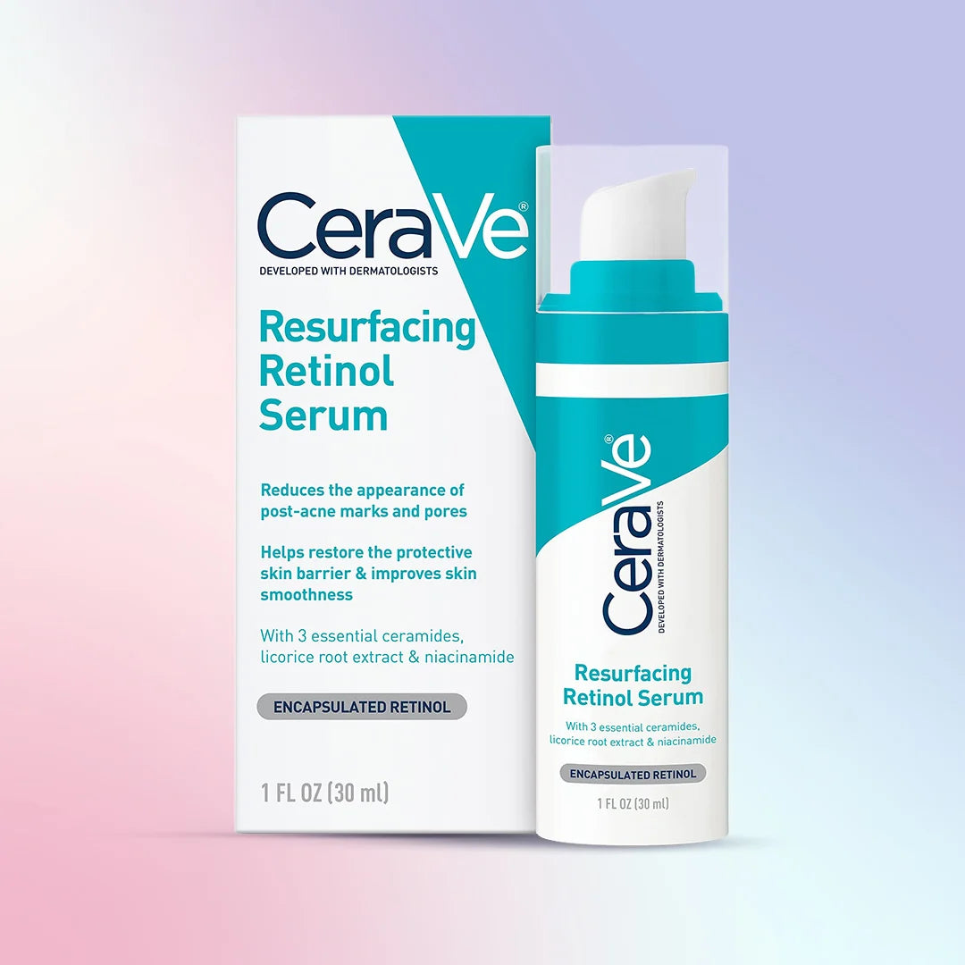 CeraVe Resurfacing Retinol Serum 30mL