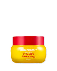 EQQUALBERRY Vitamin Illuminating Cream 50mL
